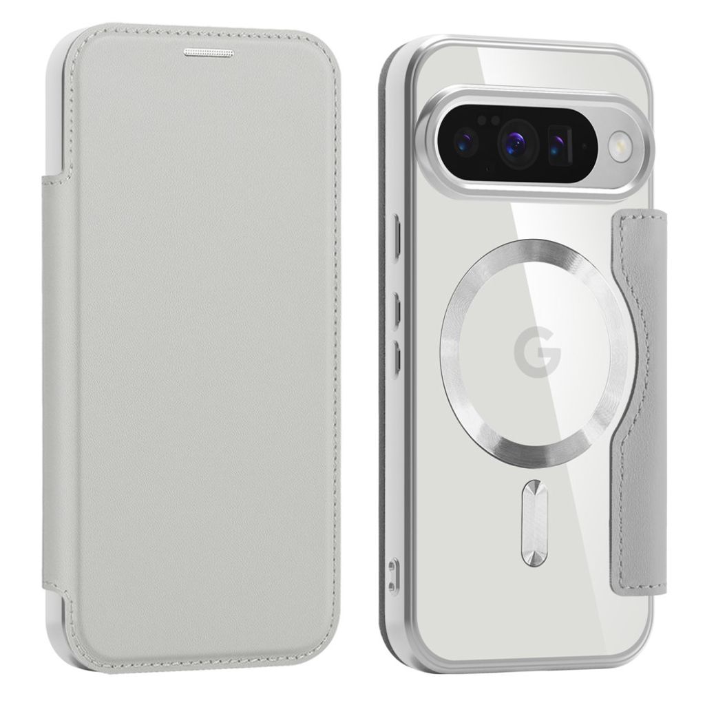 Google Pixel 10 / 10 Pro Cover with MagSafe - Grey