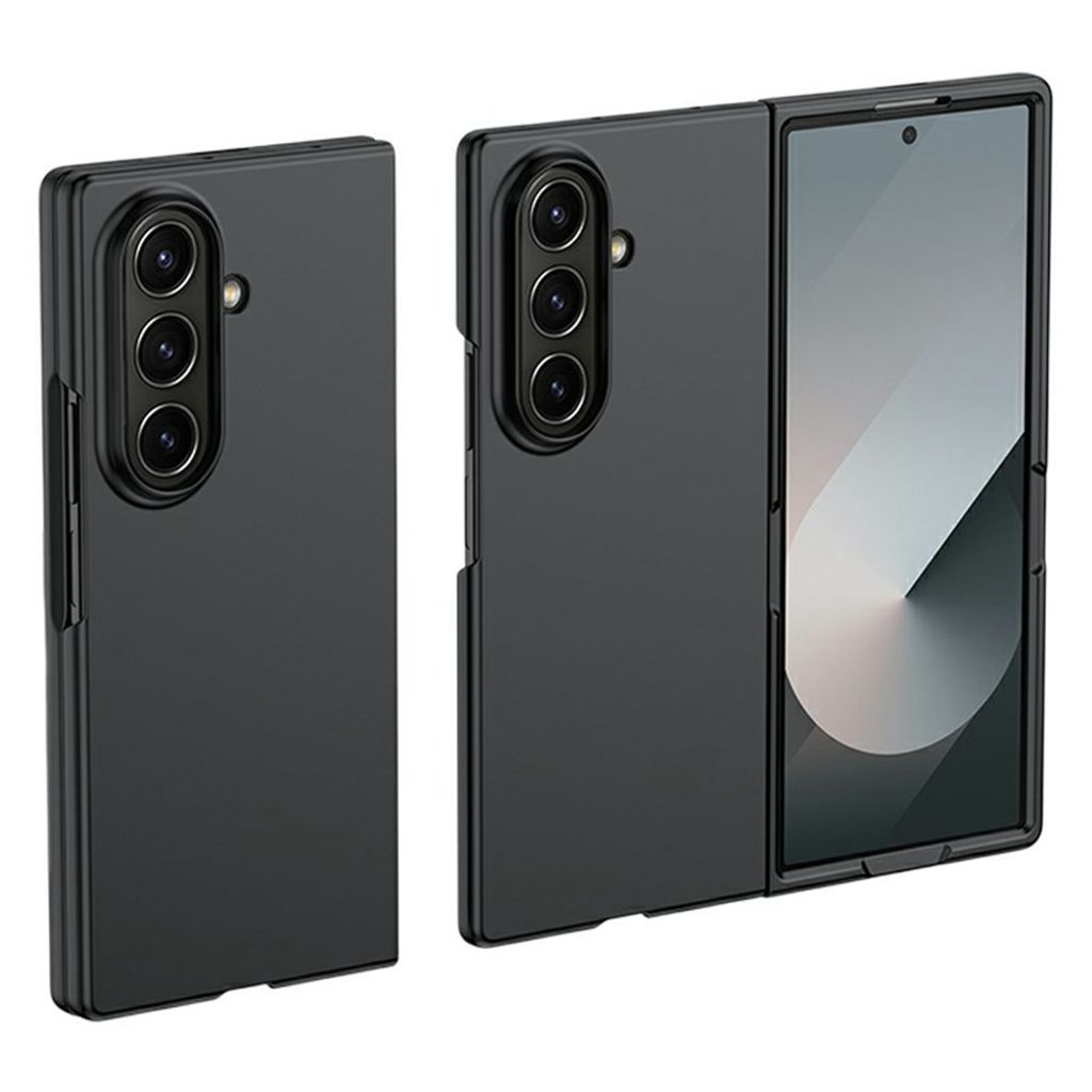 Samsung Galaxy Z Fold7 5G Skal i plast - svart