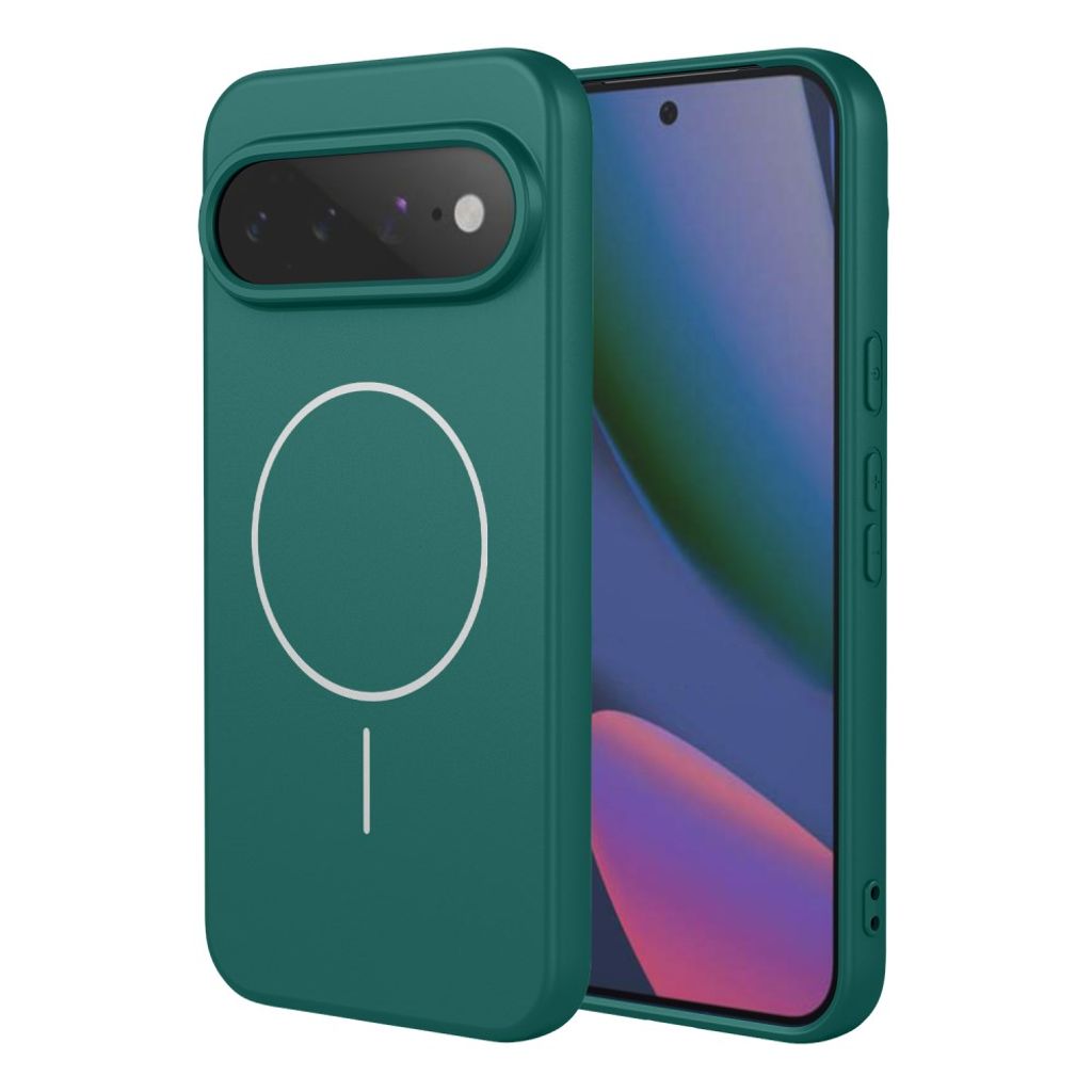 Google Pixel 11 Pro XL MagSafe Deksel - Turkis