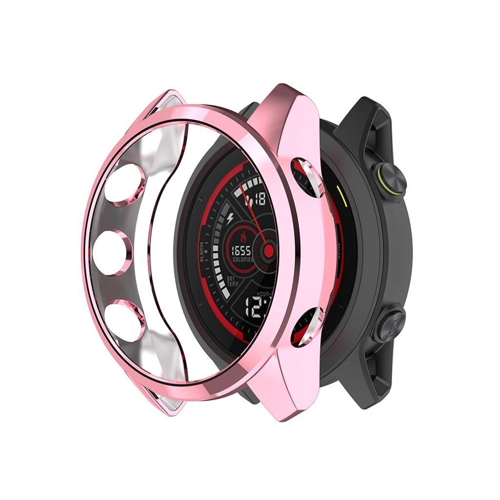 Garmin Forerunner 745 Skal i TPU - Rosa