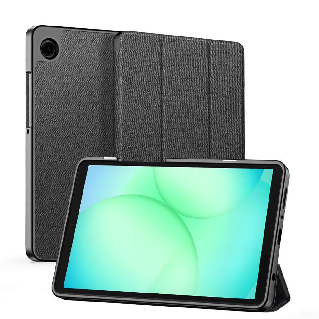 DUX DUCIS Samsung Galaxy Tab A9 / Galaxy Tab A11 Cover - Black