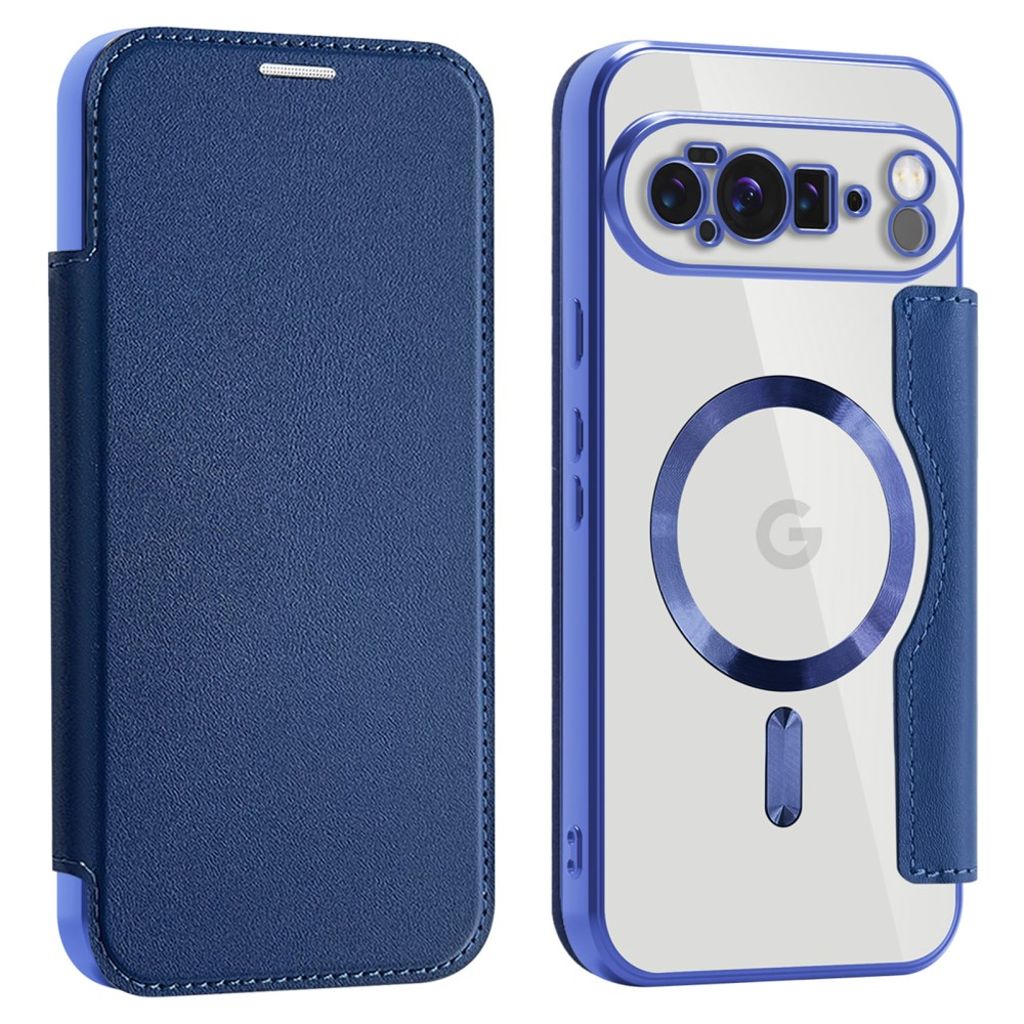 Google Pixel 10 Pro XL Kotelo MagSafe - Tummansininen
