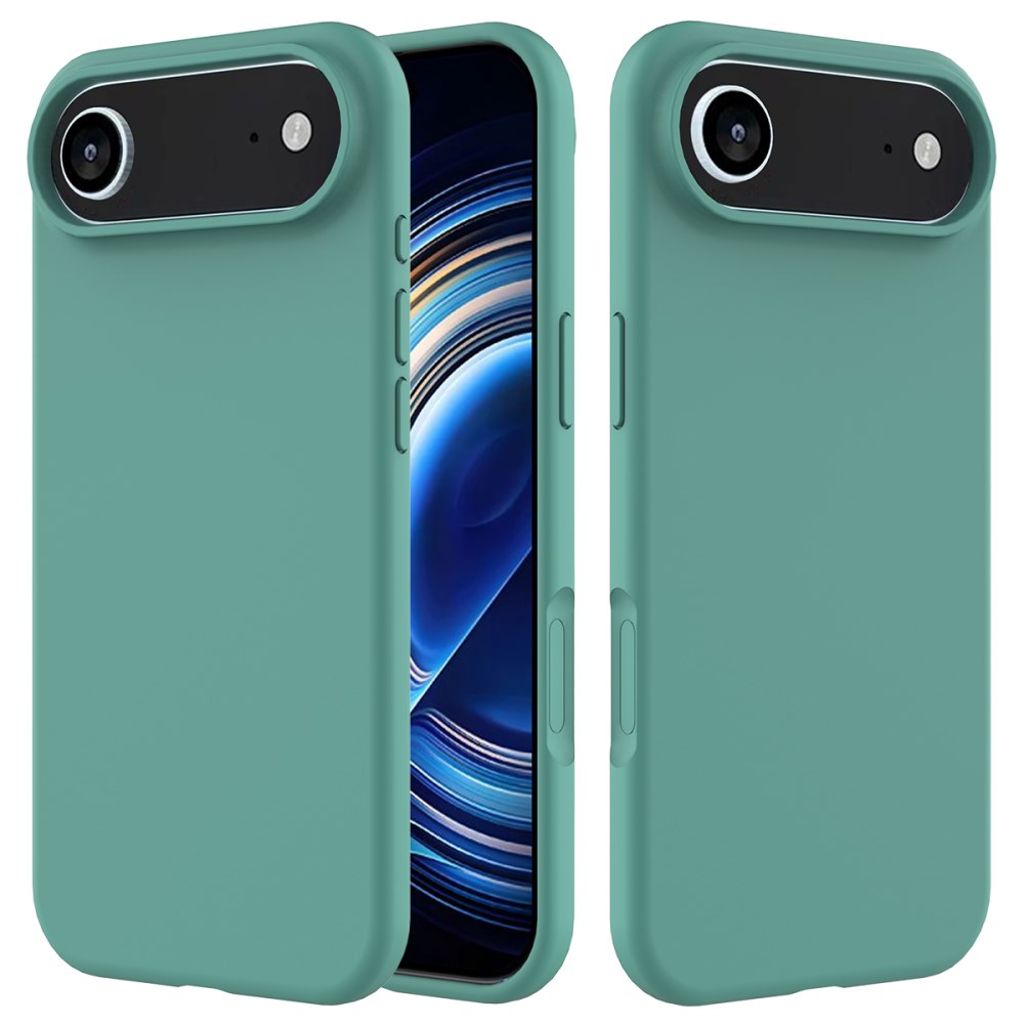 iPhone Air Silicone Case - Turquoise
