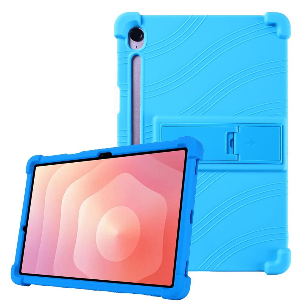 Samsung Galaxy Tab S11 Kuori, jalusta - sininen