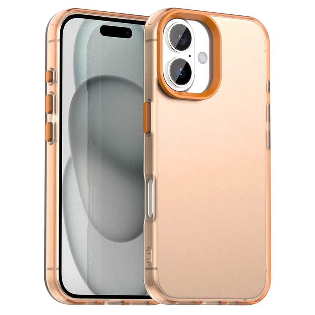iPhone 17 Case - Orange