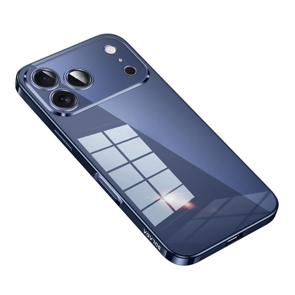 SULADA iPhone 17 Pro Max Case - Blue