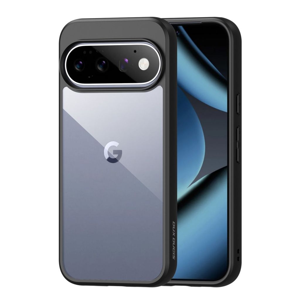 DUX DUCIS Google Pixel 11 / 11 Pro Skal TPU - Svart