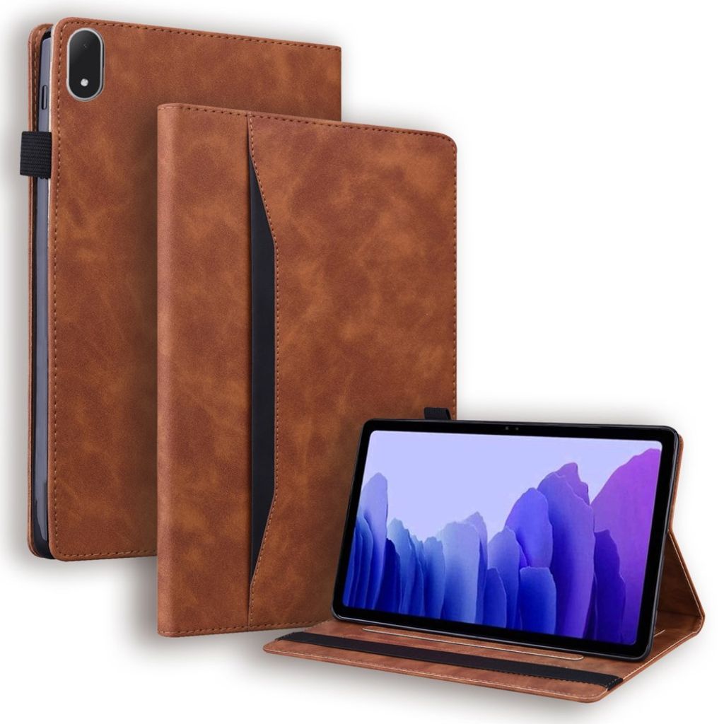OnePlus Pad 4/3 Pro/2 Pro Oppo Pad 5 Pro/4 Pro Flip Cover - Brun