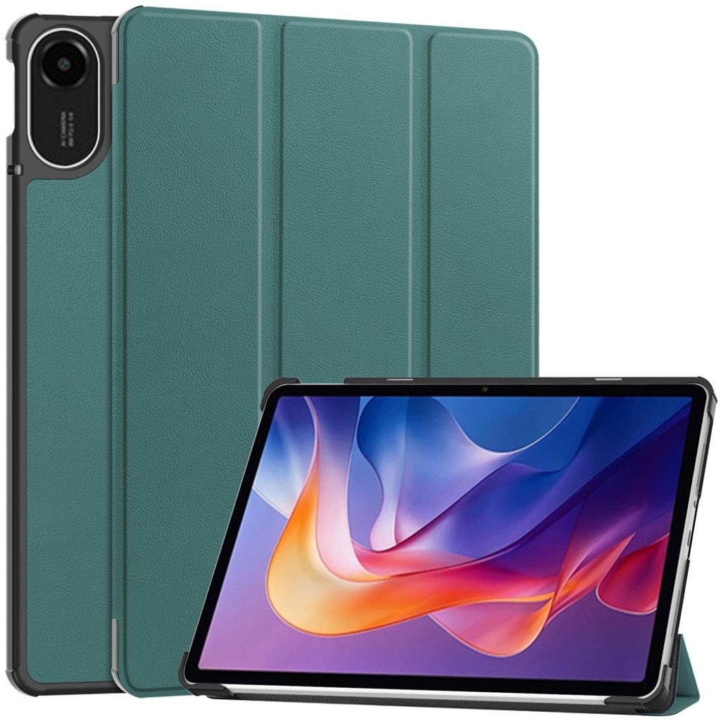 Xiaomi Redmi Pad 2 Cover with Stand - Green