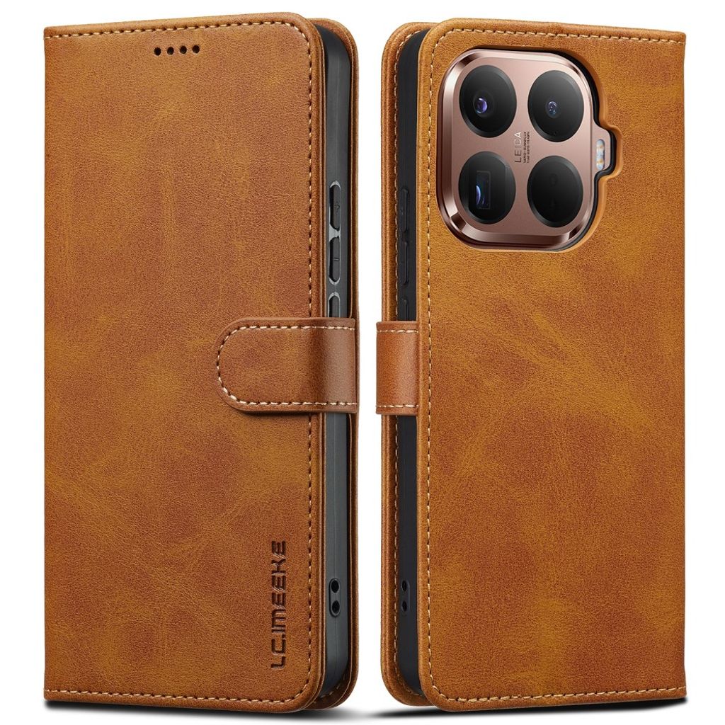 LC.IMEEKE Xiaomi 17T Lommeboketui - Gul