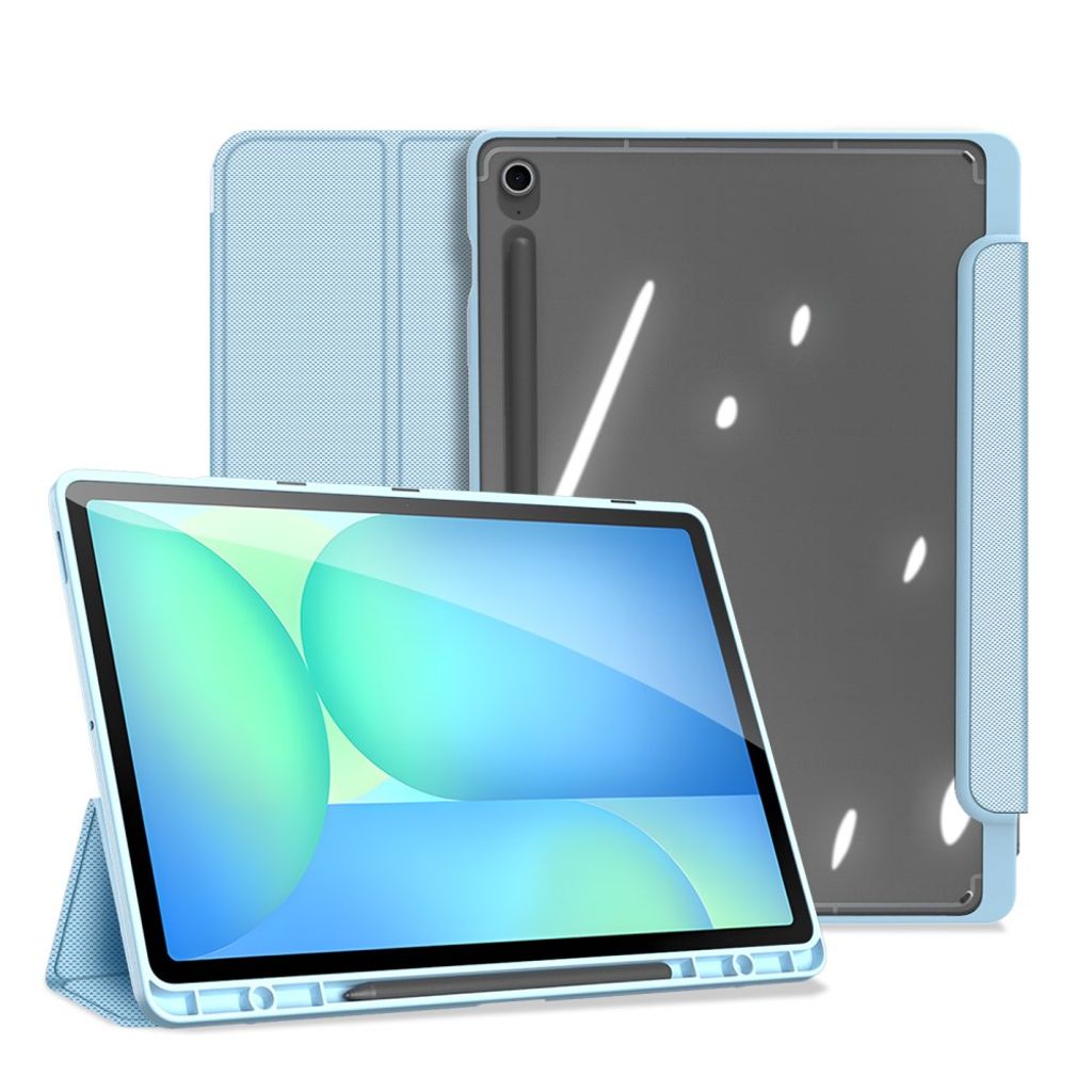 DUX DUCIS Samsung Galaxy Tab S10 FE Plus Cover - Blue