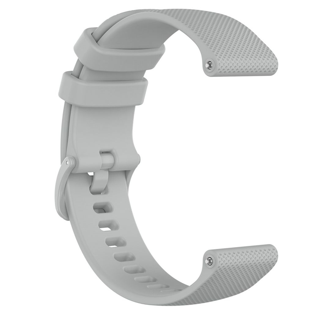 Garmin Vivomove 3S/Vivoactive 4S/GarminActive S Watch Band - Grey