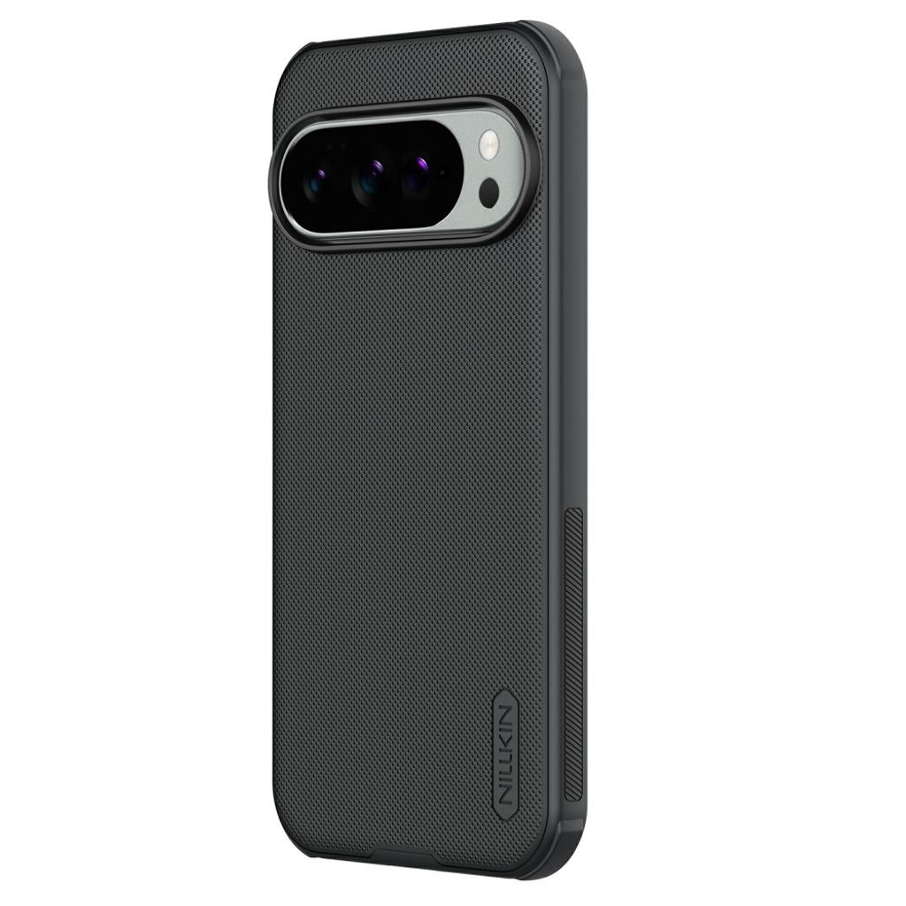 NILLKIN Google Pixel 10 / 10 Pro MagSafe-kompatibelt deksel - svart