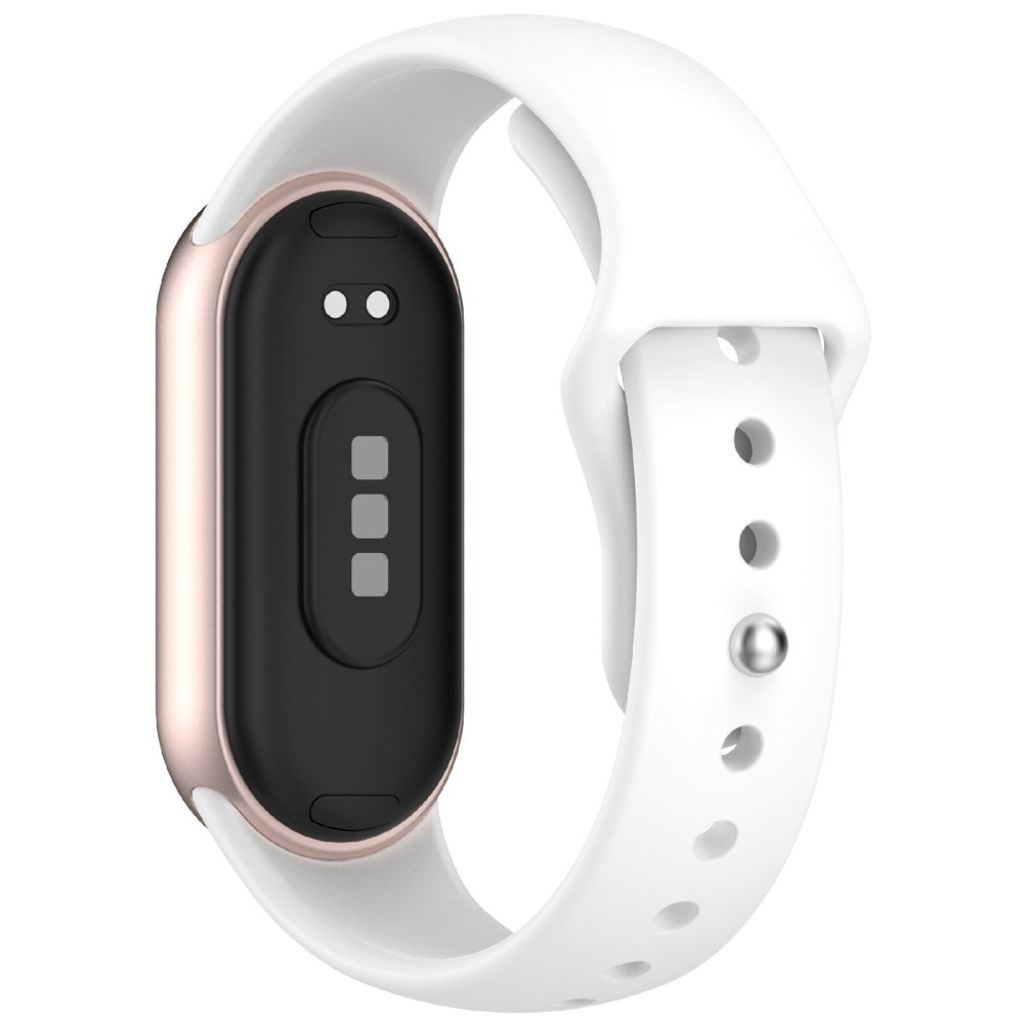 Xiaomi Smart Band 10/9/8 Kellonranneke – Valkoinen
