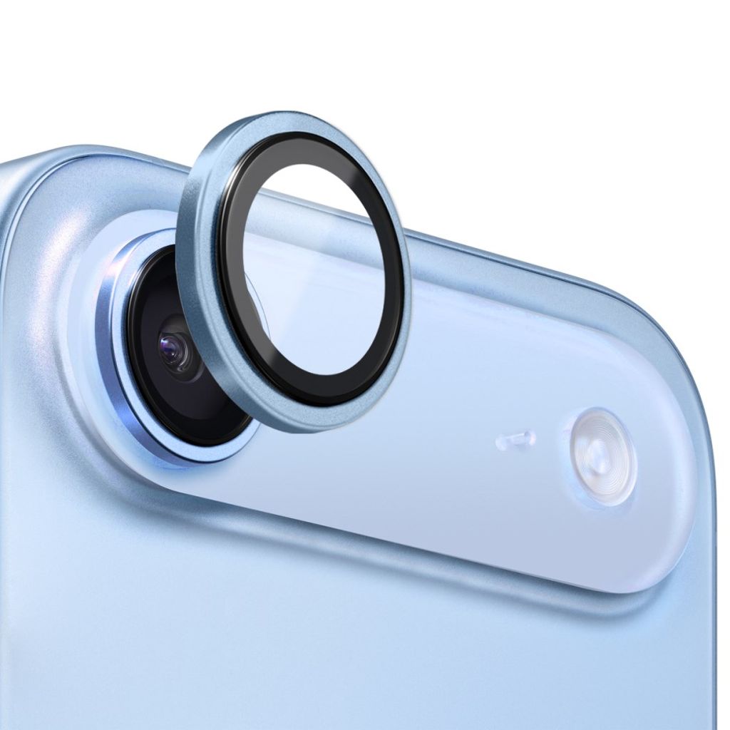 NORTHJO iPhone 17 Air Lens protector 9H - Blue