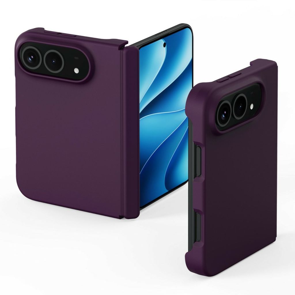 DUX DUCIS iPhone Duo Cover I Silikone - Lilla