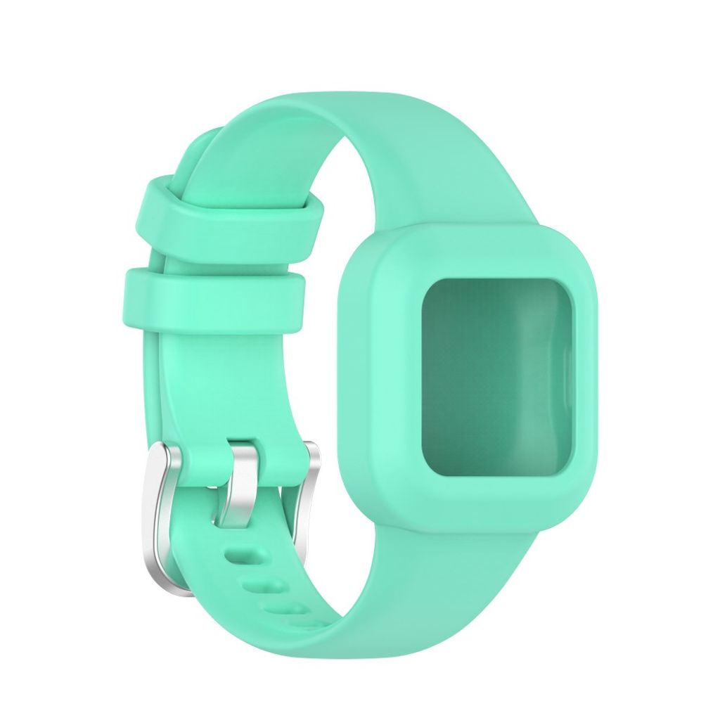 Garmin Vivofit JR 3 Klokkereim i silikon - Lys grønn