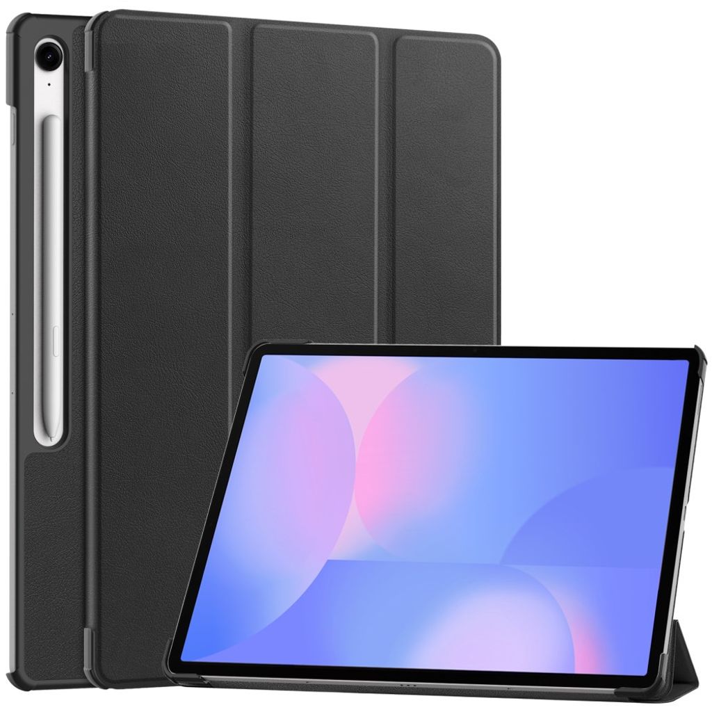 Samsung Galaxy Tab S10 FE Plus Cover - Black
