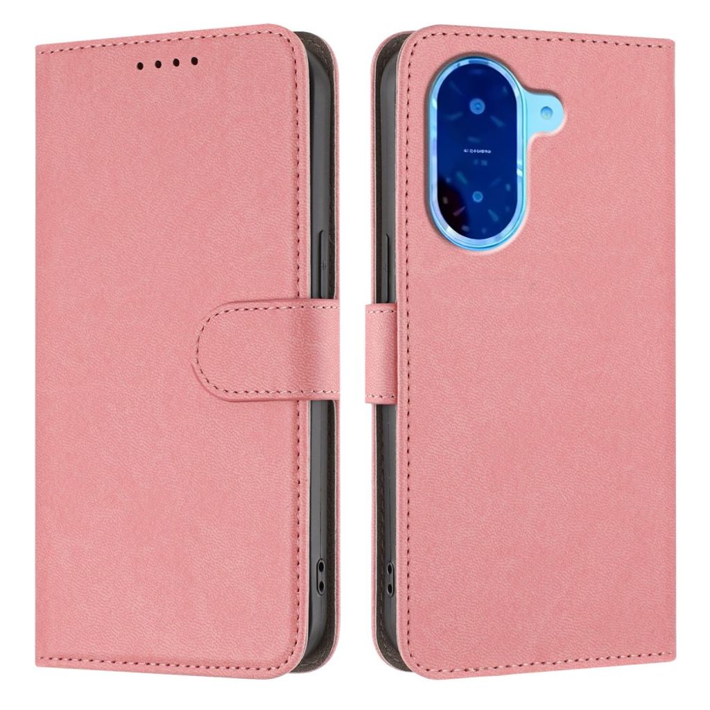 Xiaomi Redmi A5 4G Wallet Cover with Stand – Pink