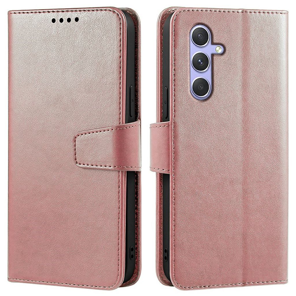 Samsung Galaxy A17 5G Etui - Rose gull