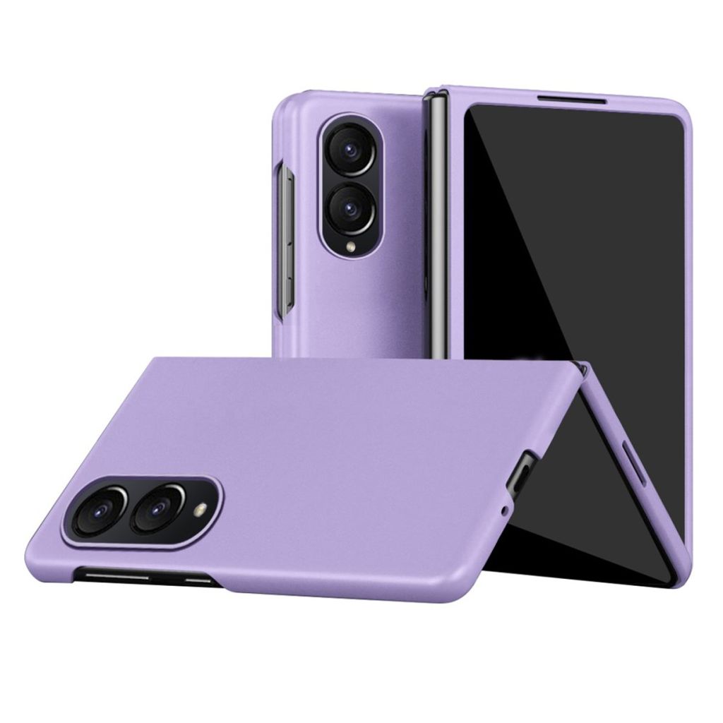 Samsung Galaxy Z Fold8 Elektrobelagt Deksel - Lilla