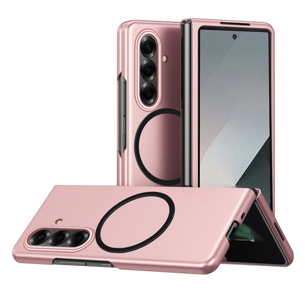 Samsung Galaxy Z Fold7 5G Case with MagSafe - Pink