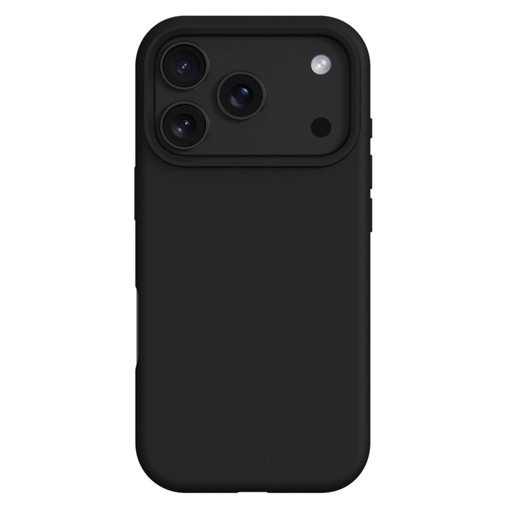 iPhone 18 Pro/17 Pro Deksel MagSafe - Svart
