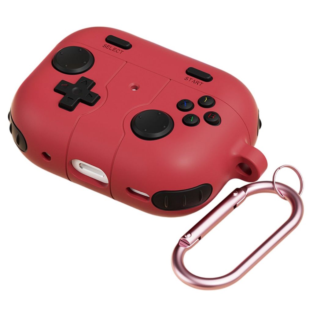 Apple AirPods Pro 3 Etui til Spilkonsol - Rød