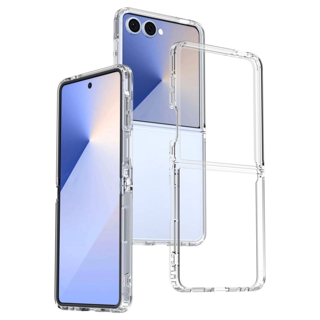 Samsung Galaxy Z Flip7 5G Skal i Akryl - Transparent