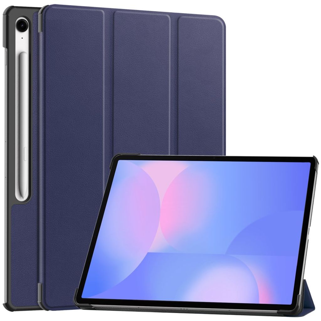 Samsung Galaxy Tab S10 FE Plus Cover - Blue
