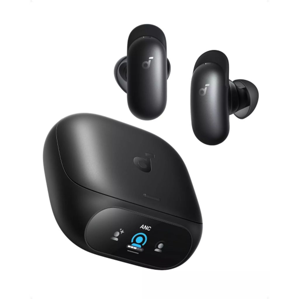 Anker SoundCore Liberty 5 Pro in ear bluetooth hörlurar ANC – Svart | Övrigt - Ljud / Bild - Hörlurar / Headset | Batteritema