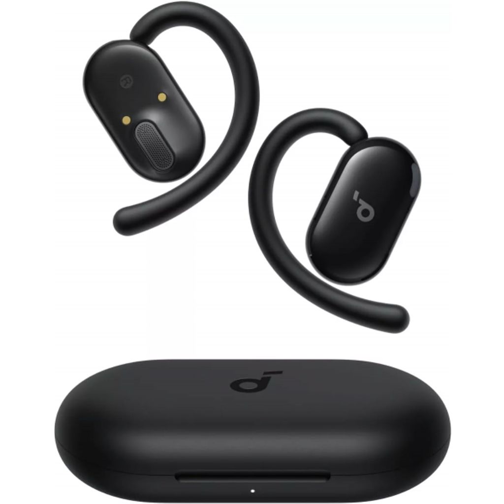 Anker SoundCore V20i trådløse hodetelefoner – svarte