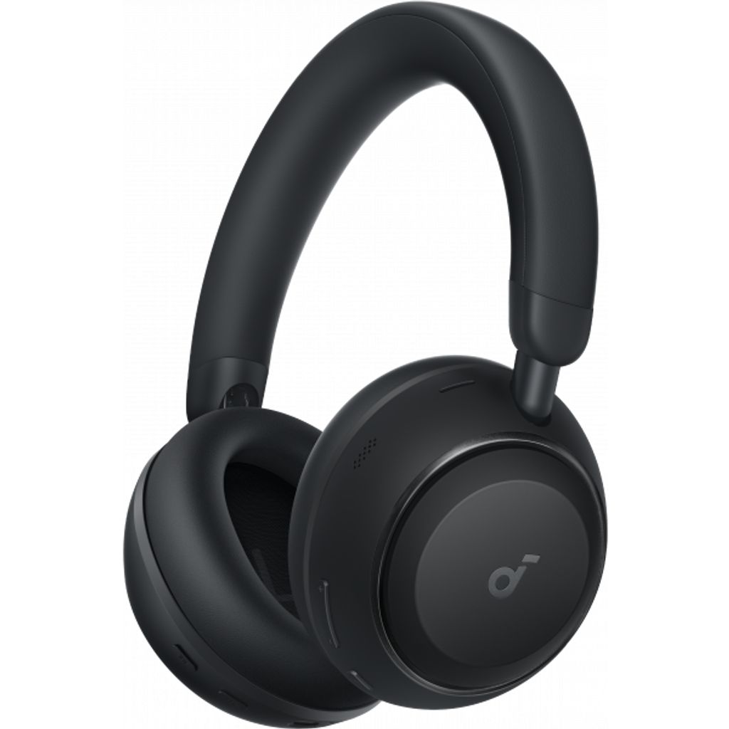 Anker SoundCore Space 2 Bluetooth-korvakuulokkeet melunvaimennuksella – musta