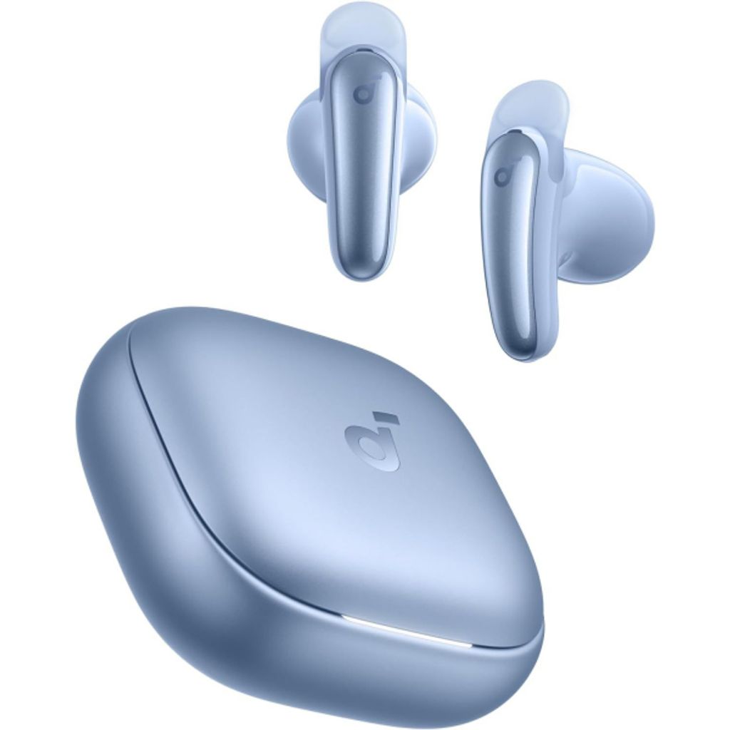 Anker Soundcore Liberty Buds in-ear-hodetelefoner ANC – Blå