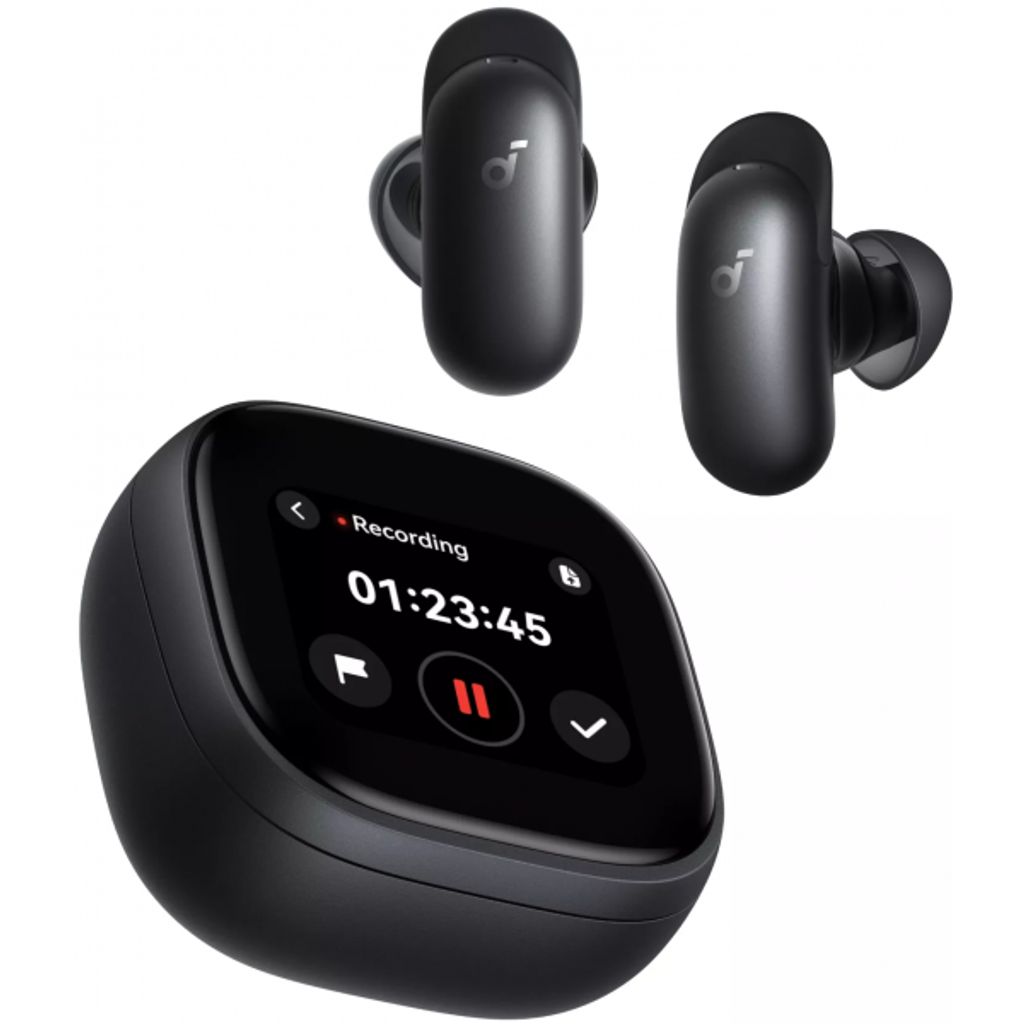 Anker SoundCore Liberty 5 Pro Max hörlurar in-ear ANC – Svart