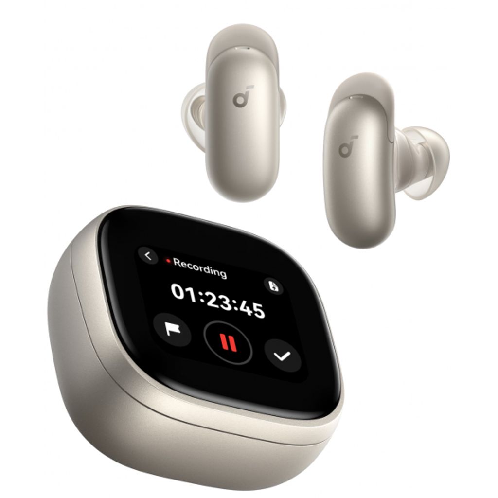 Anker SoundCore Liberty 5 Pro Max in-ear hörlurar ANC – guld | Övrigt - Ljud / Bild - Hörlurar / Headset | Batteritema