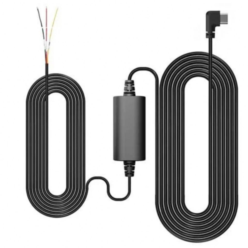 Botslab Hardwire kit för Bilkamera HK30 Pro / G500H Pro / G980H Pro / G300H Pro / V9H / G980H 4CH