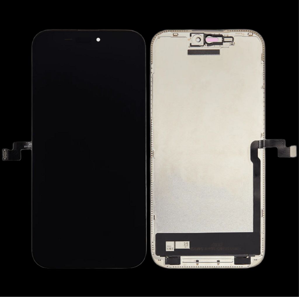 iPhone 16 Pron LCD-näyttö (elinikäinen takuu)