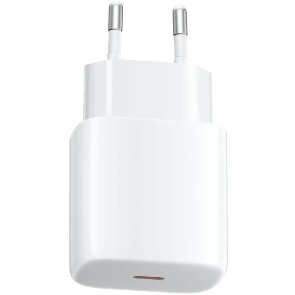 Xiaomi-seinälaturi 20W, 3A, 1x USB-C – Valkoinen
