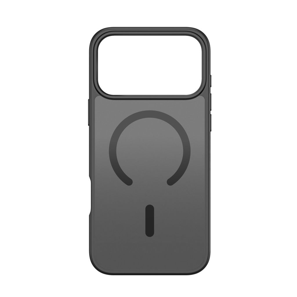 DUX DUCIS MagSafe-deksel til iPhone 17 Pro Max/iPhone 18 Pro Max – svart