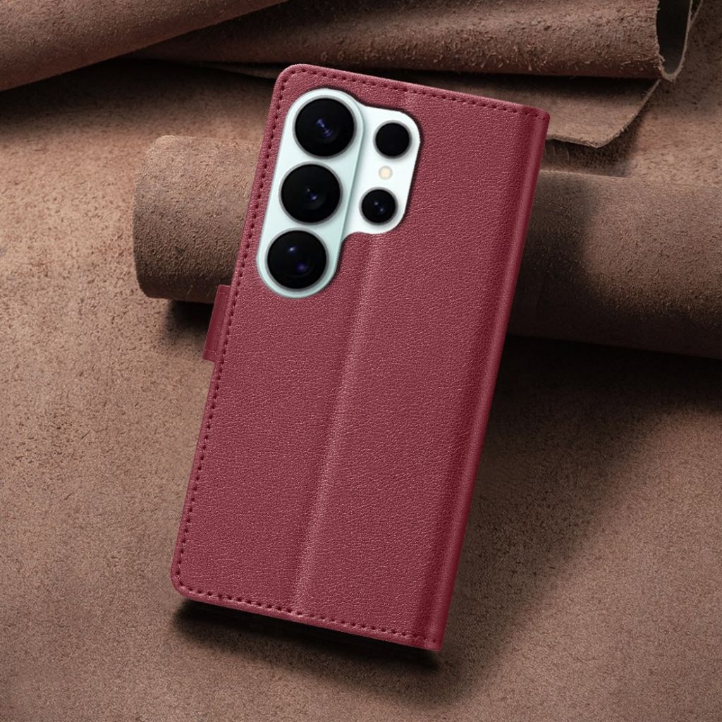 BINFEN COLOR Samsung Galaxy S26 Ultra Cover - Red