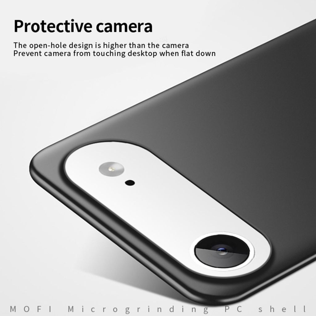 MOFI iPhone Air Case - Black
