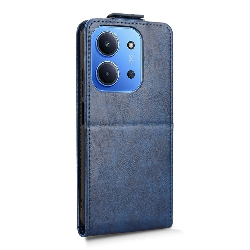 Xiaomi Redmi 15C 5G / 15C 4G Kotelo - Tummansininen