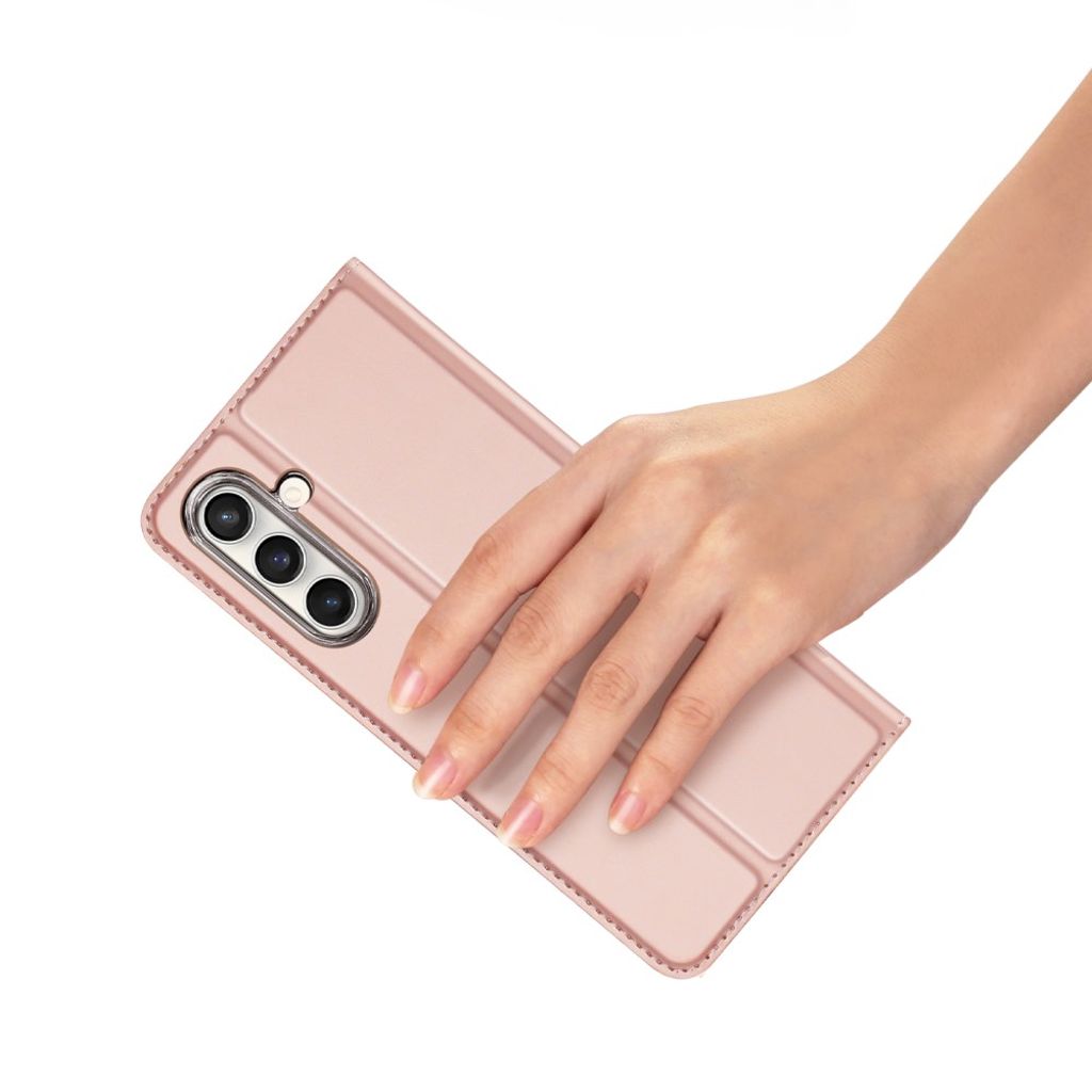 DUX DUCIS Samsung Galaxy S25 FE Fodral - Rosa