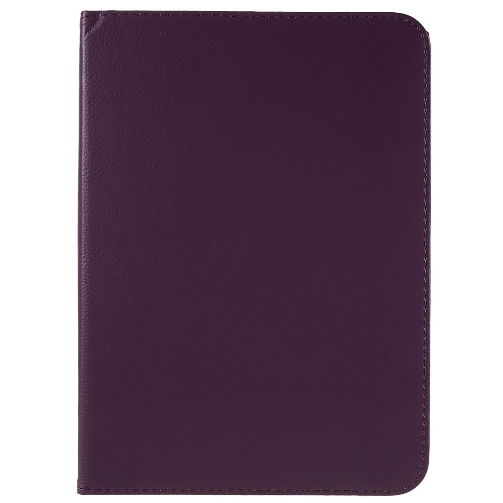 iPad A16 11" 2025/10.9" 2024 Flip cover med roterende standfunktion - Lilla