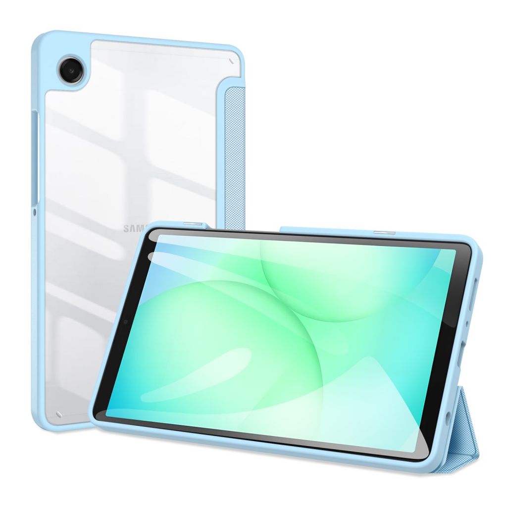 DUX DUCIS Samsung Galaxy Tab A9 / Galaxy Tab A11 Cover - Blue