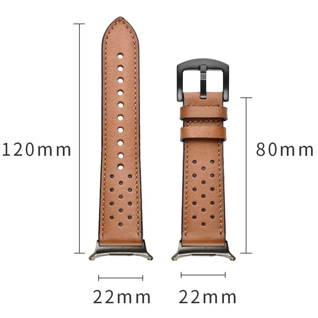 Samsung Galaxy Watch Ultra 47mm Urrem – Sort