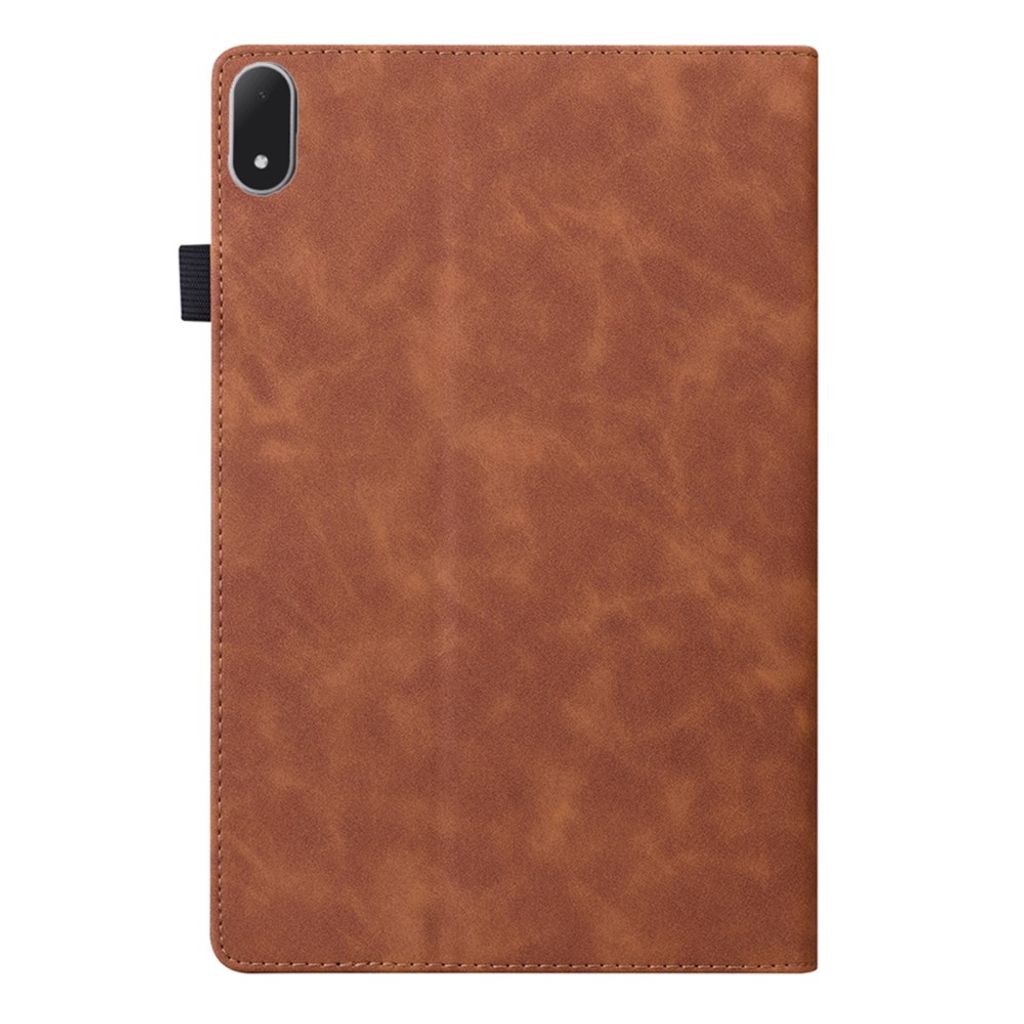 OnePlus Pad 4/3 Pro/2 Pro Oppo Pad 5 Pro/4 Pro Flip Cover - Brun