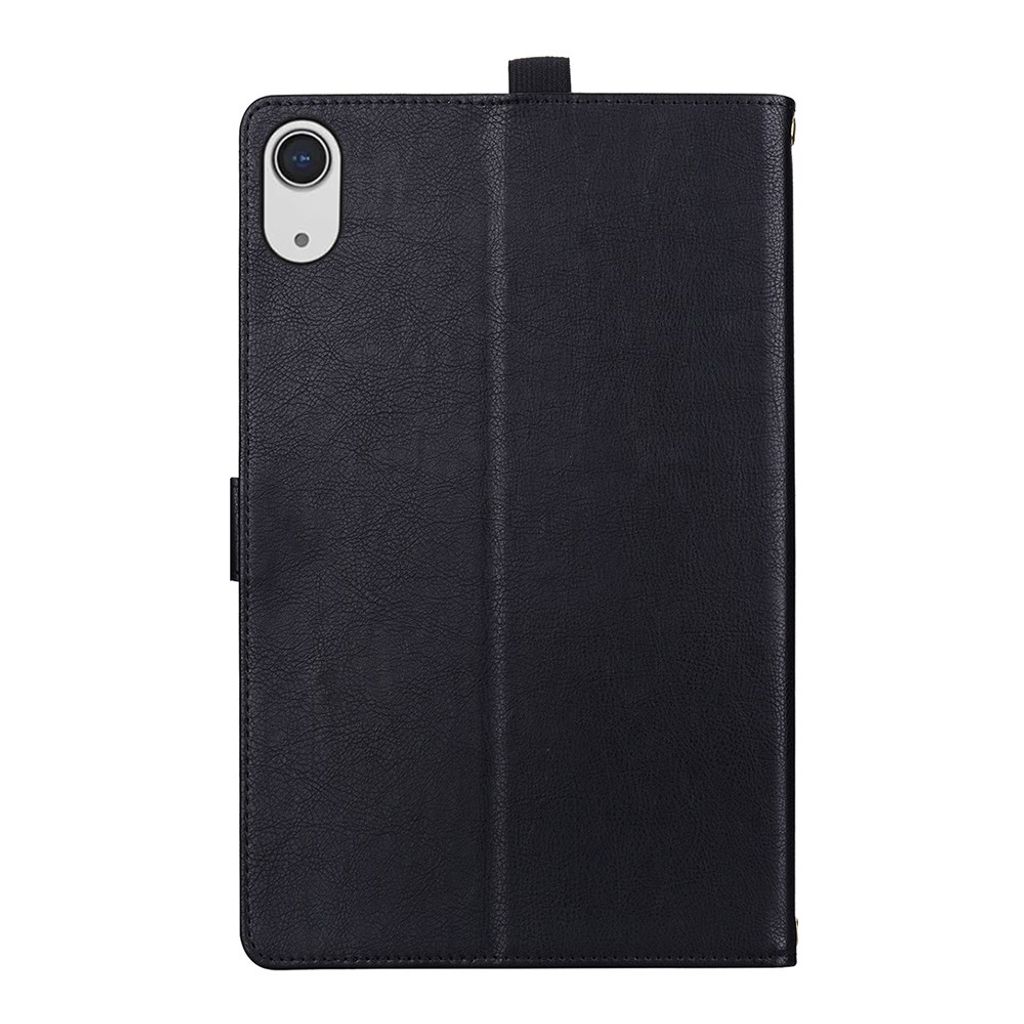iPad Mini (2026) Kotelo taskulla - Musta