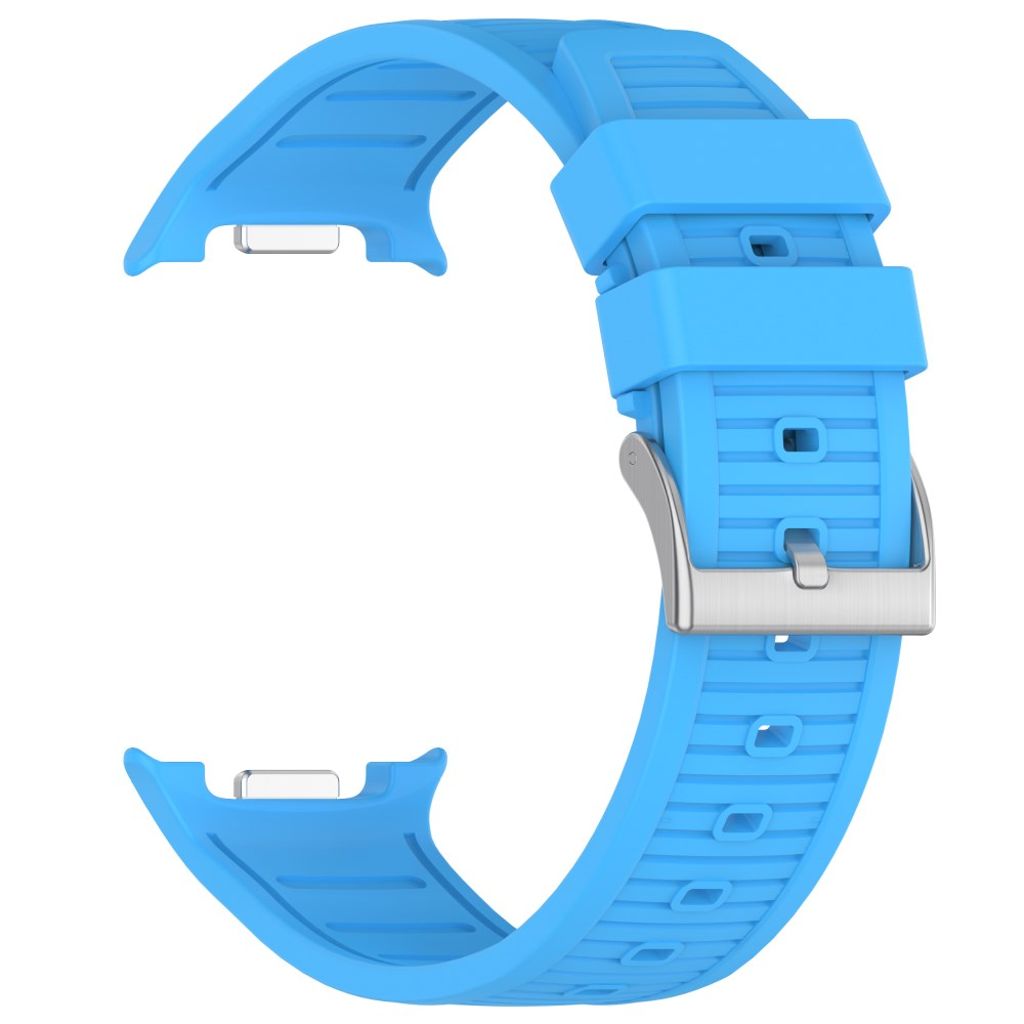 Samsung Galaxy Watch8 Classic 46 mm Kellonranneke, Silikoni - sininen